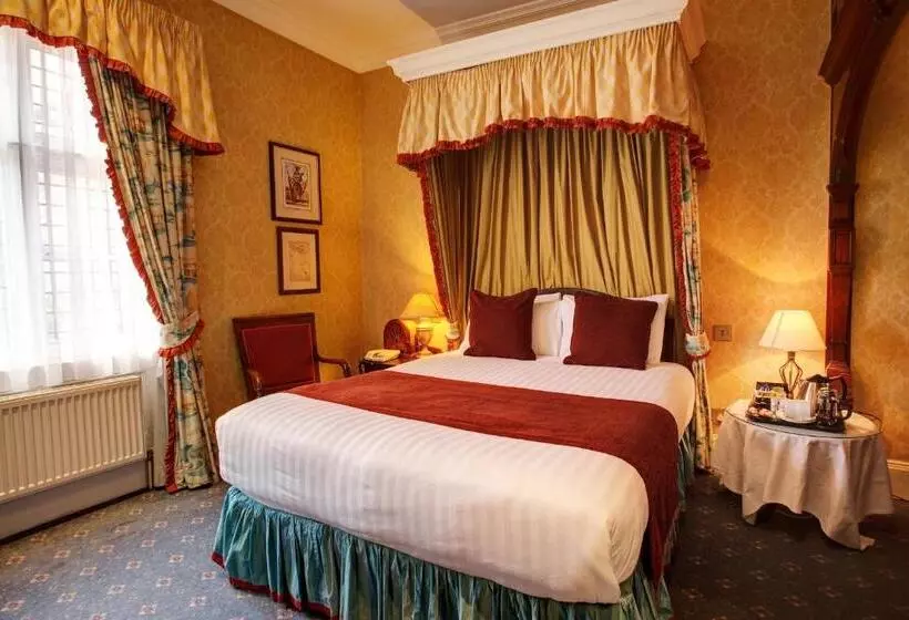 اتاق استاندارد, Best Western Plus Grim S Dyke