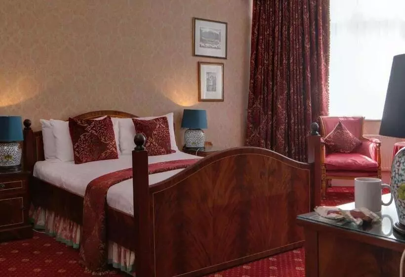 اتاق استاندارد, Best Western Plus Grim S Dyke