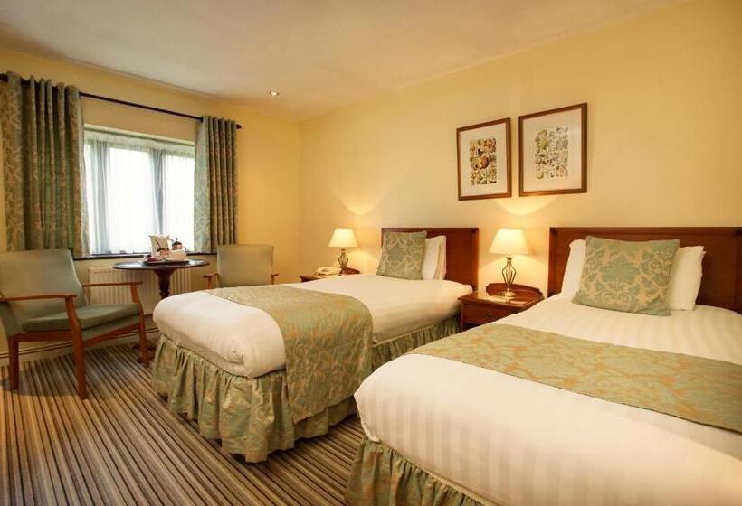 스탠다드 룸, Best Western Plus Grim S Dyke