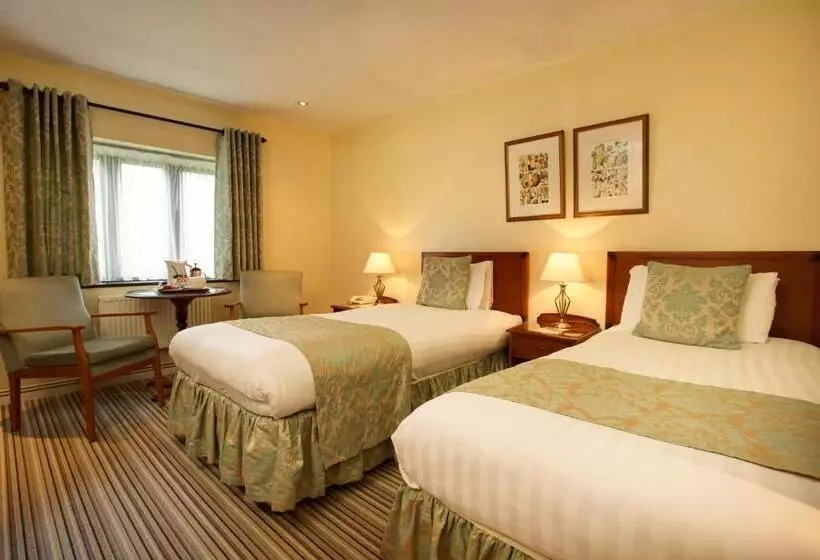 اتاق استاندارد, Best Western Plus Grim S Dyke