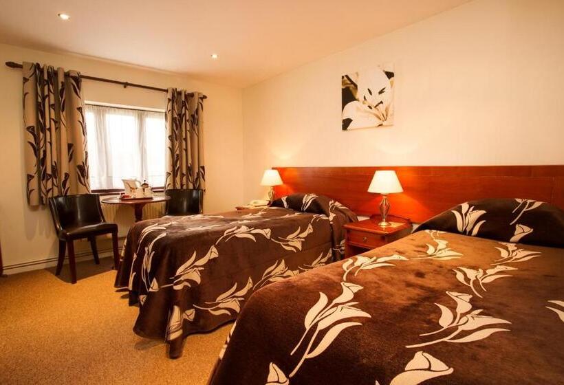 스탠다드 룸, Best Western Plus Grim S Dyke