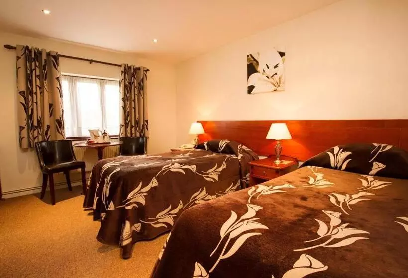 اتاق استاندارد, Best Western Plus Grim S Dyke