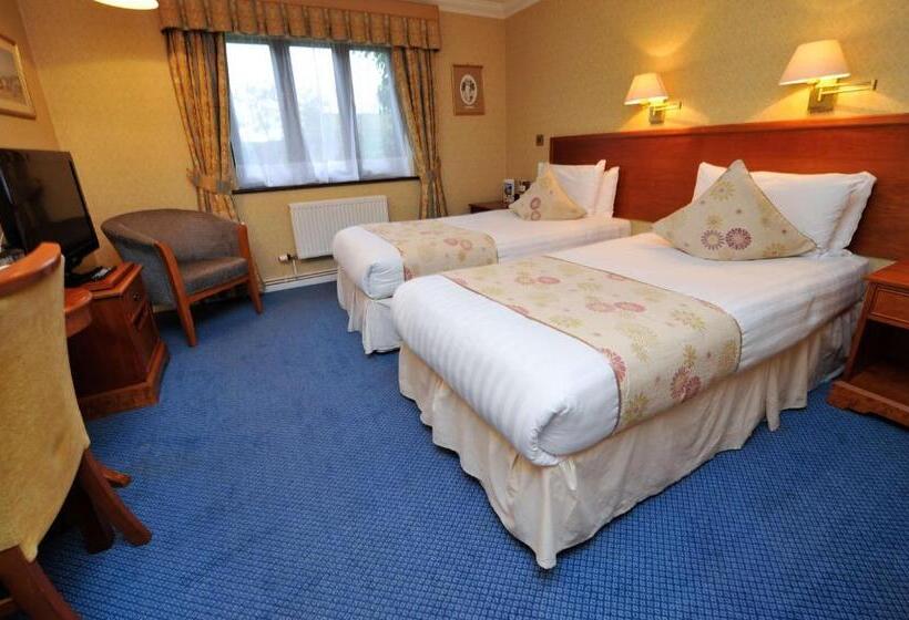 Номер Стандарт, Best Western Plus Grim S Dyke