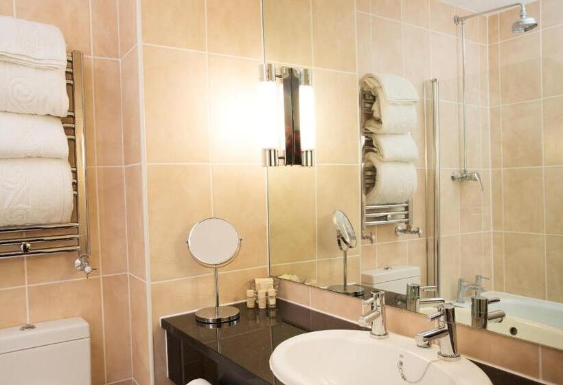 가든 전망 스위트, Best Western Plus Grim S Dyke