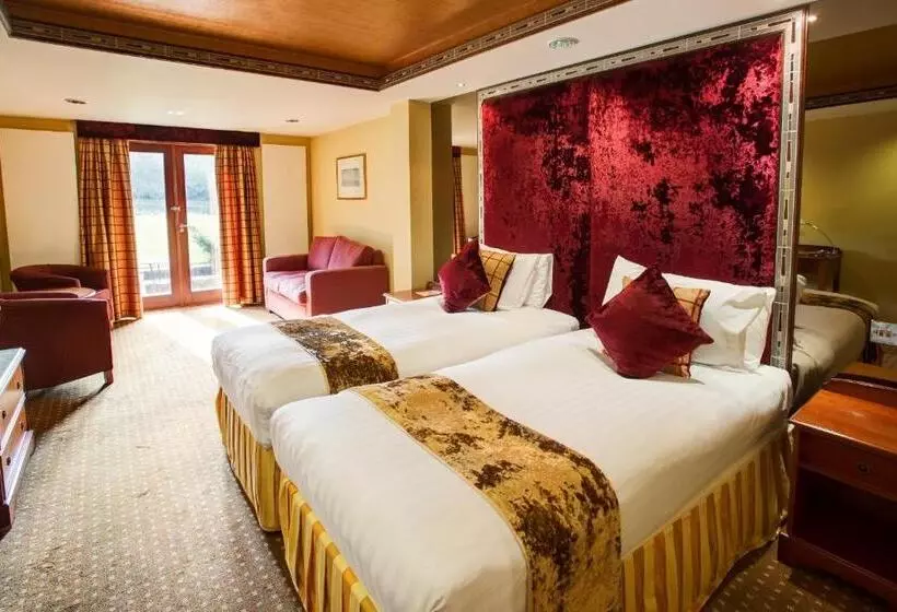 سوییت با چشم‌انداز باغ, Best Western Plus Grim S Dyke