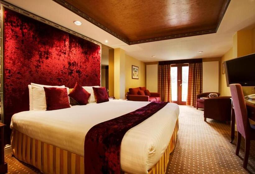 가든 전망 스위트, Best Western Plus Grim S Dyke