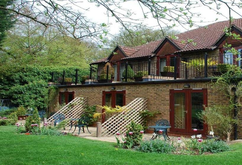 이그제큐티브 룸, Best Western Plus Grim S Dyke