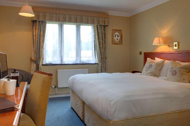 스탠다드 룸, Best Western Plus Grim S Dyke