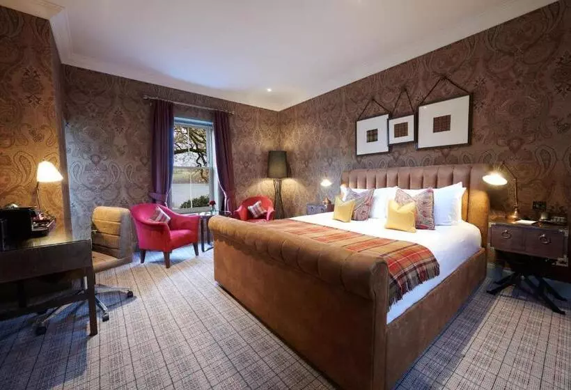 レイクビュースタンダードルーム, Cameron House On Loch Lomond