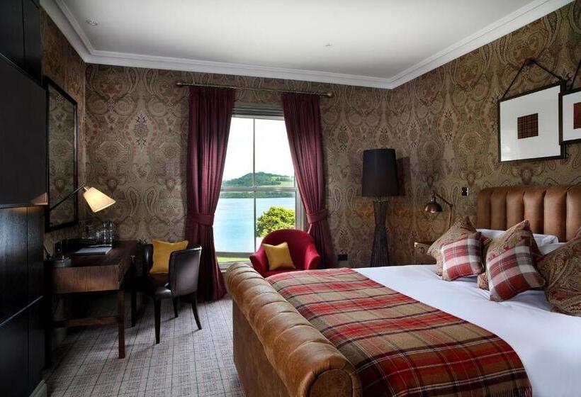 חדר סטנדרט נוף לאגם, Cameron House On Loch Lomond