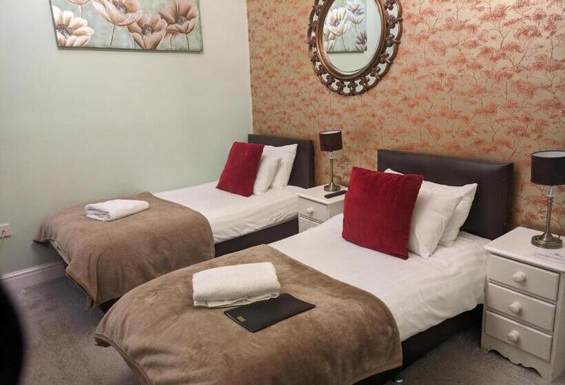 标准间, Charles Cotton