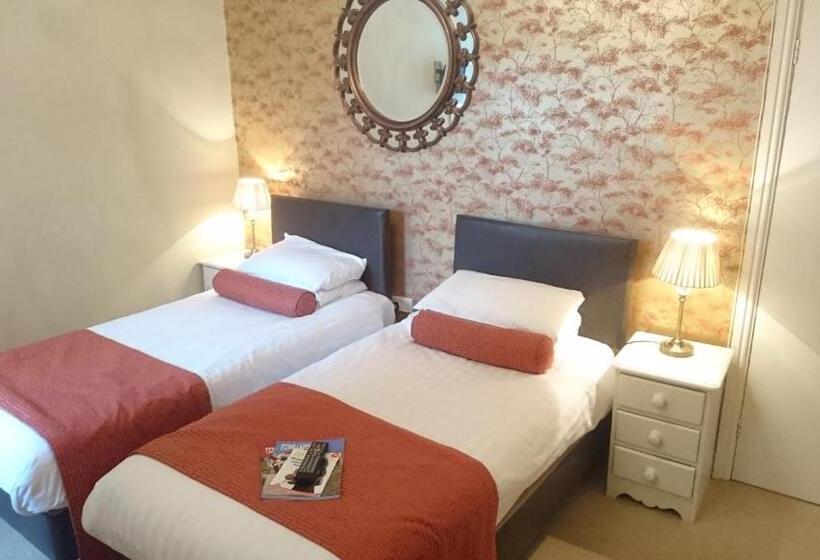 标准间, Charles Cotton