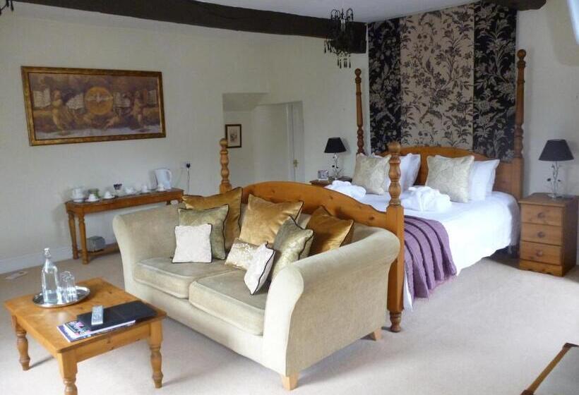 套房, Charles Cotton