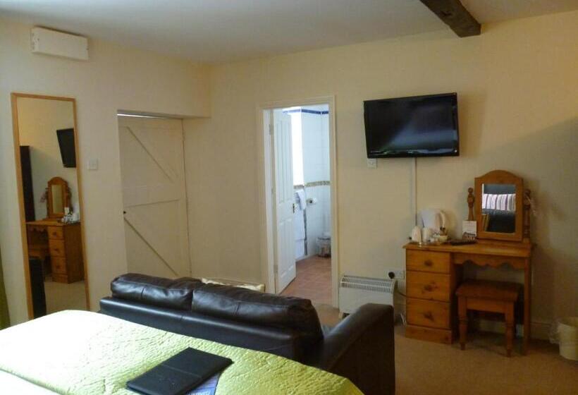 家庭套房, Charles Cotton