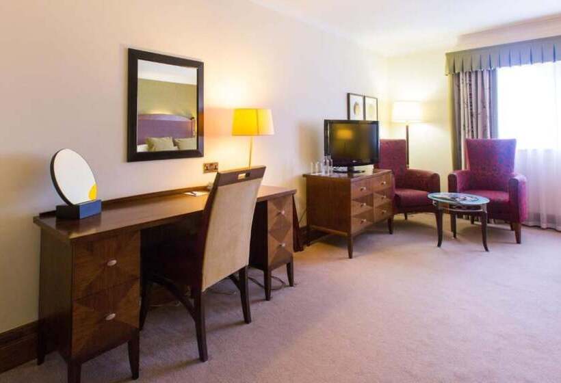 Номер Deluxe, Dunston Hall Hotel, Spa & Golf Resort