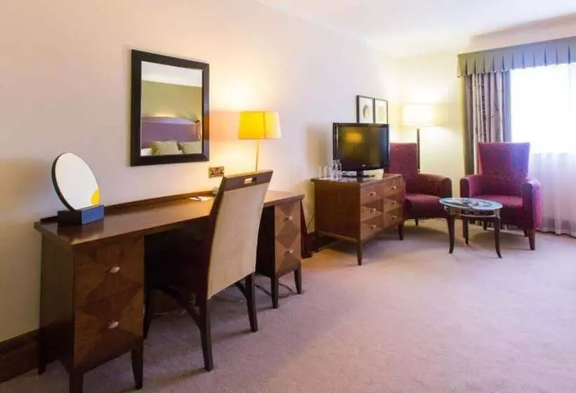 デラックスルーム, Dunston Hall Hotel, Spa & Golf Resort