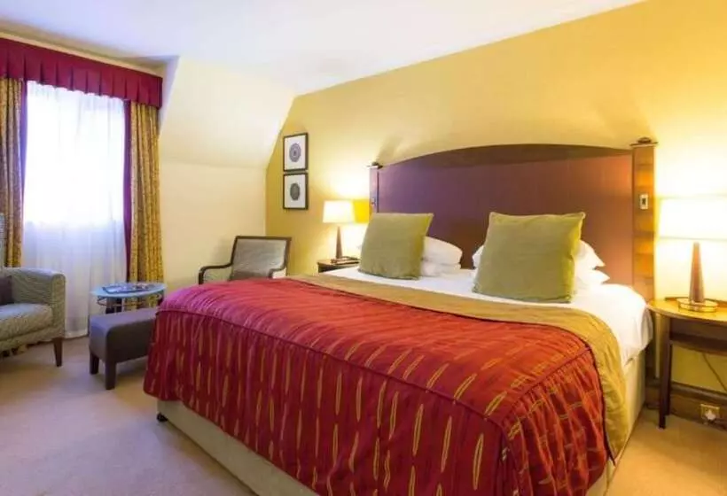 デラックスルーム, Dunston Hall Hotel, Spa & Golf Resort