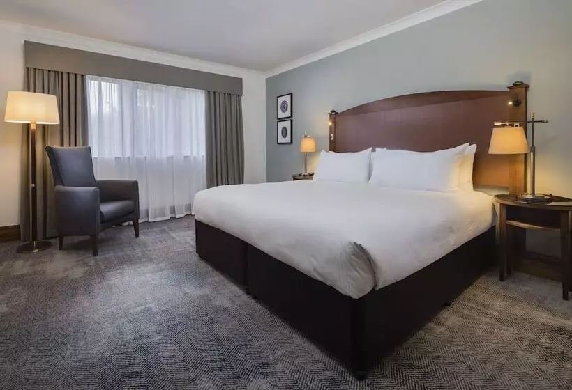 デラックスルーム, Dunston Hall Hotel, Spa & Golf Resort
