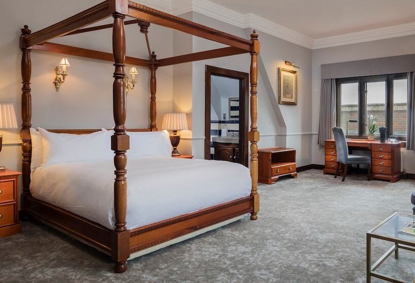 Номер Стандарт, Dunston Hall Hotel, Spa & Golf Resort