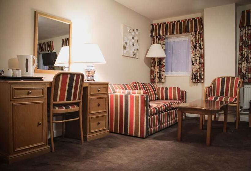 Номер Стандарт, Skipton Hotel   Formerly Known As Hotel Rendezvous Skipton