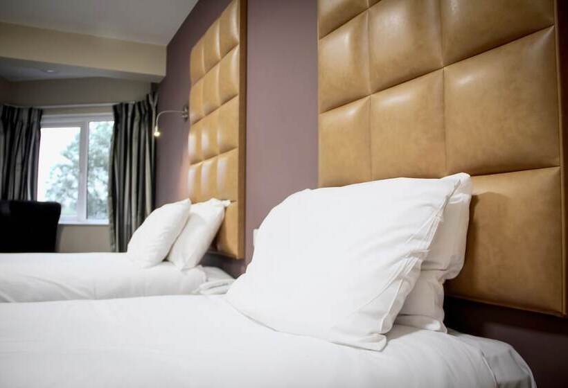 Quarto Estandar, Skipton Hotel   Formerly Known As Hotel Rendezvous Skipton
