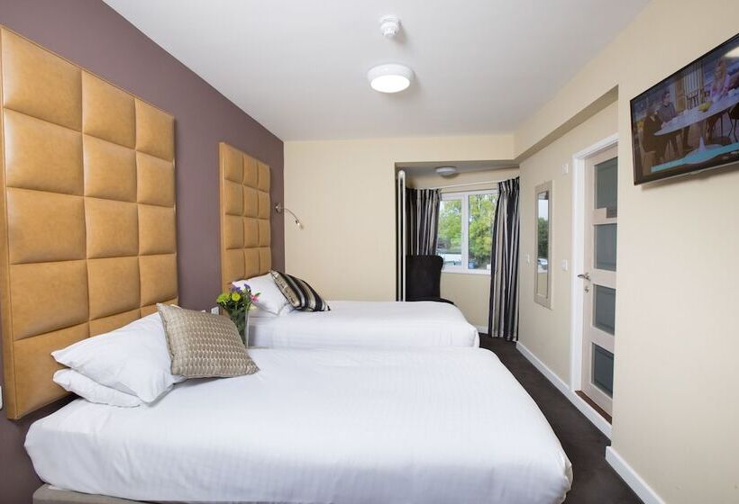 Номер Стандарт, Skipton Hotel   Formerly Known As Hotel Rendezvous Skipton