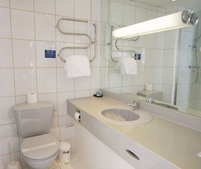 Quarto Estandar com Vistas, Skipton Hotel   Formerly Known As Hotel Rendezvous Skipton