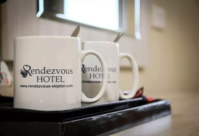 シングルデラックスルーム, Skipton Hotel   Formerly Known As Hotel Rendezvous Skipton