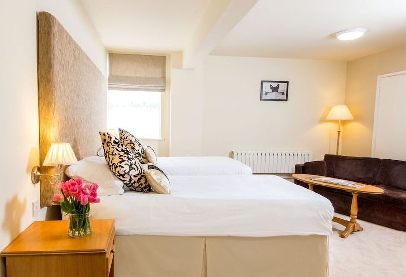 Quarto Estandar com Vistas, Skipton Hotel   Formerly Known As Hotel Rendezvous Skipton