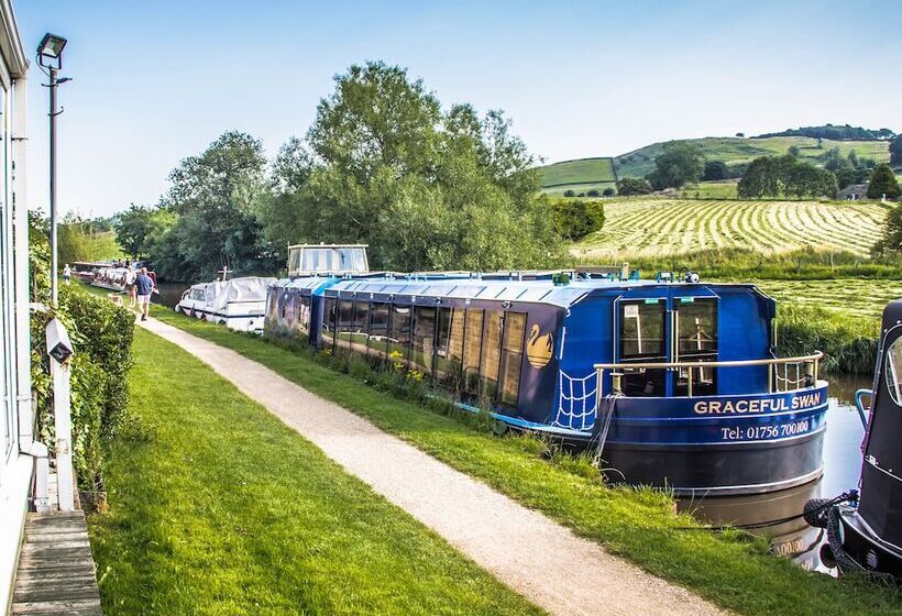 景色の見えるスーペリアルーム, Skipton Hotel   Formerly Known As Hotel Rendezvous Skipton