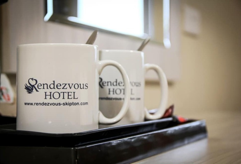Номер Superior с Видом, Skipton Hotel   Formerly Known As Hotel Rendezvous Skipton