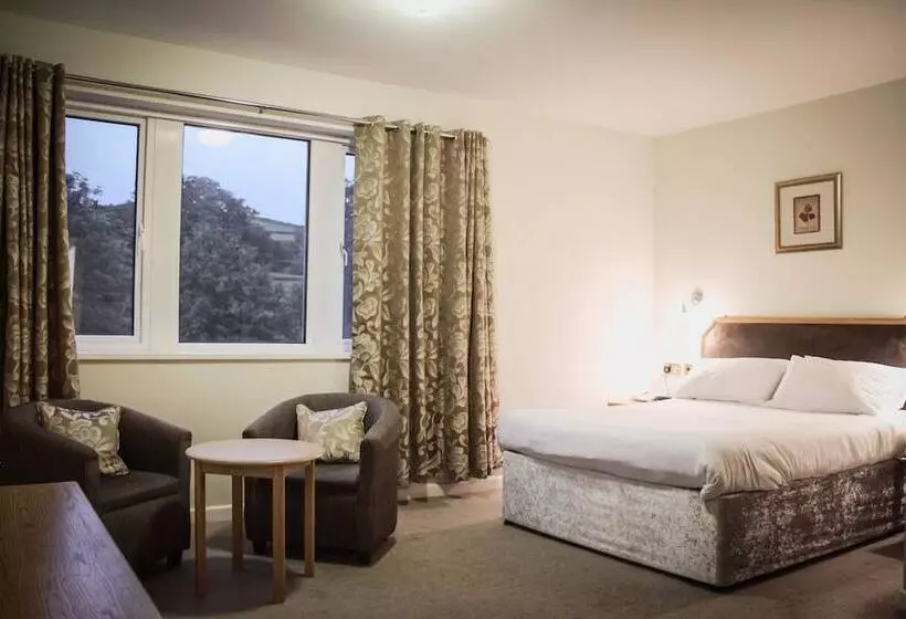 景色の見えるスーペリアルーム, Skipton Hotel   Formerly Known As Hotel Rendezvous Skipton