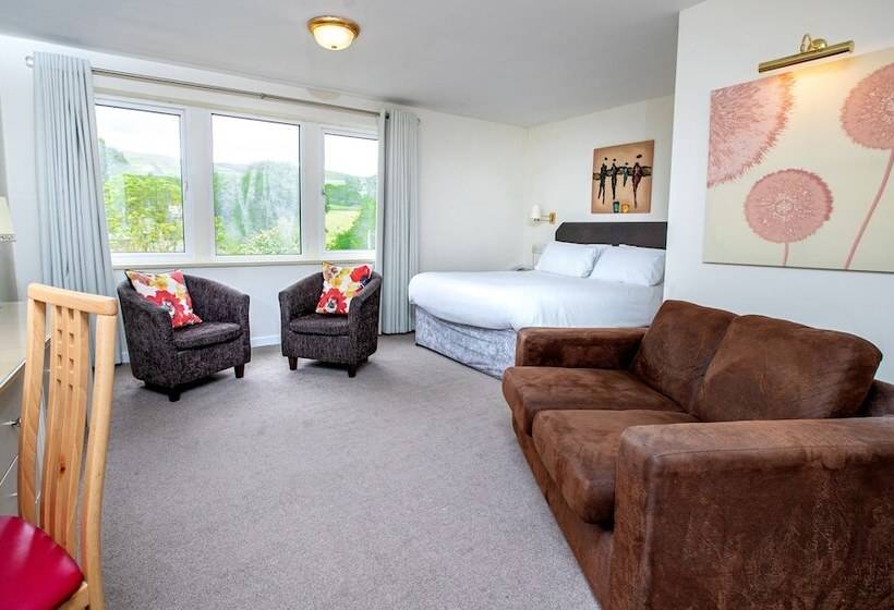 Номер Superior с Видом, Skipton Hotel   Formerly Known As Hotel Rendezvous Skipton