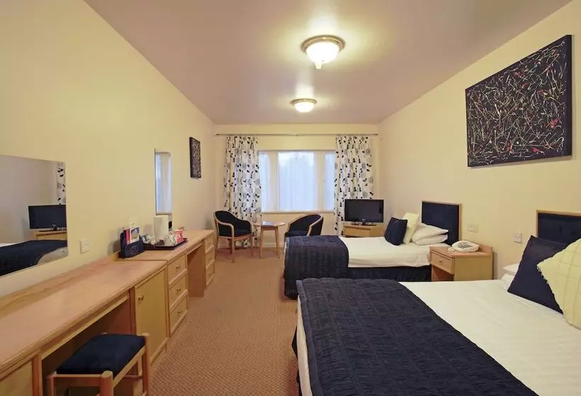 ファミリールーム, Skipton Hotel   Formerly Known As Hotel Rendezvous Skipton