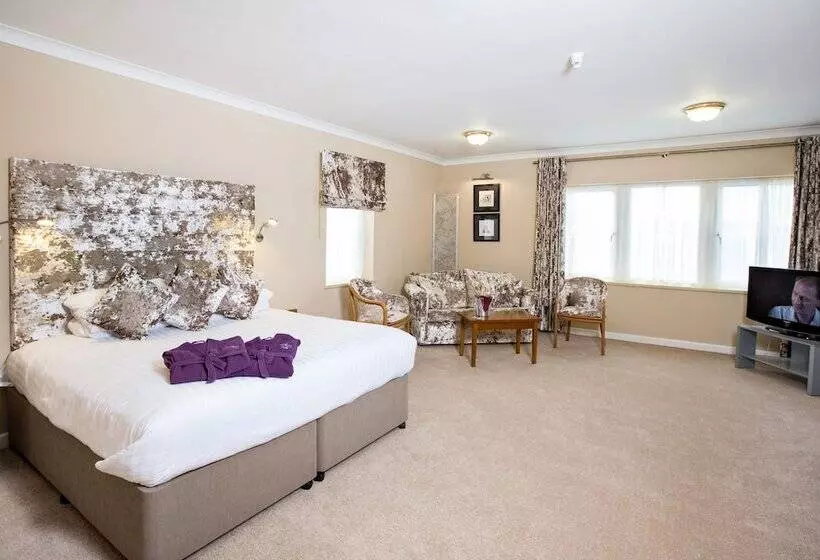 エクゼクティブスイート, Skipton Hotel   Formerly Known As Hotel Rendezvous Skipton