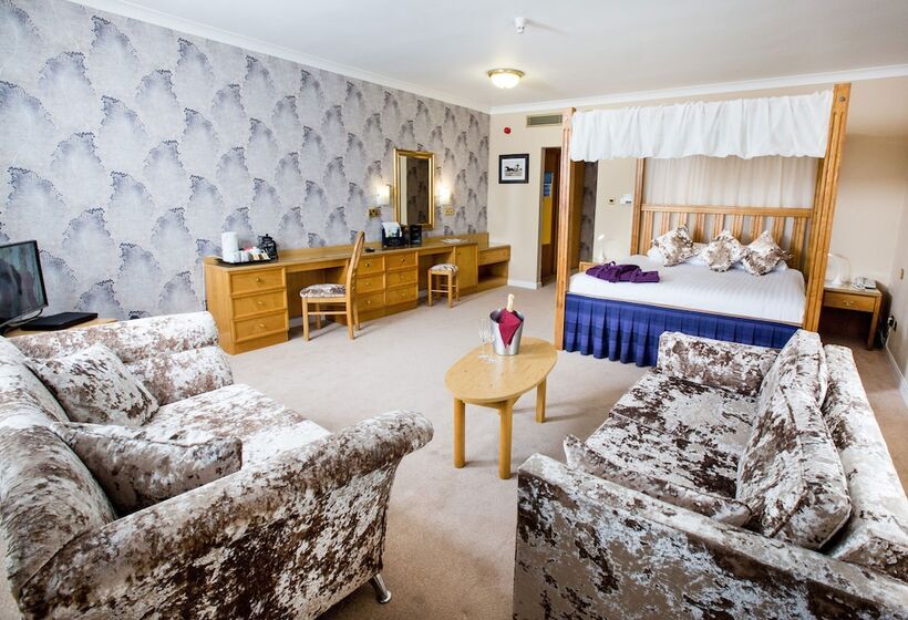 Президентский Люкс, Skipton Hotel   Formerly Known As Hotel Rendezvous Skipton