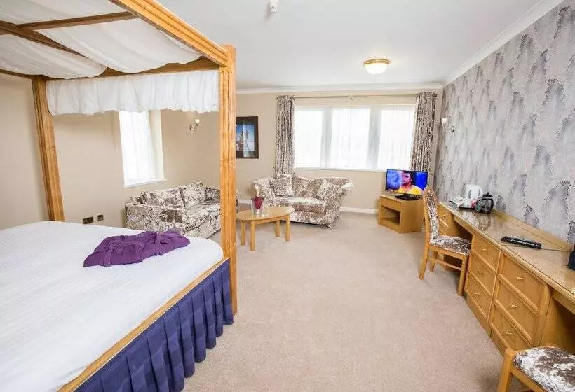 エクゼクティブスイート, Skipton Hotel   Formerly Known As Hotel Rendezvous Skipton