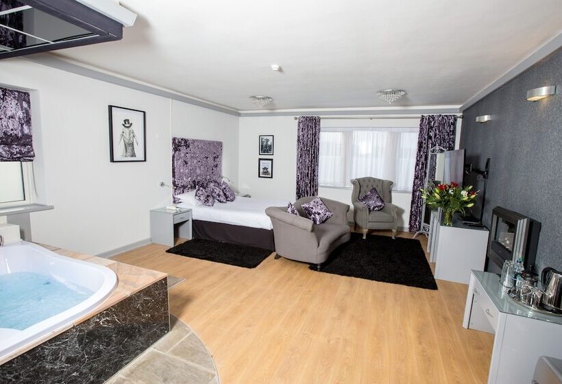 エクゼクティブスイート, Skipton Hotel   Formerly Known As Hotel Rendezvous Skipton