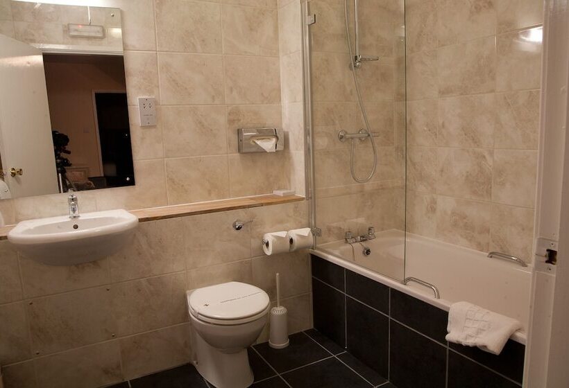 Апартаменты 1 Спальня, Skipton Hotel   Formerly Known As Hotel Rendezvous Skipton