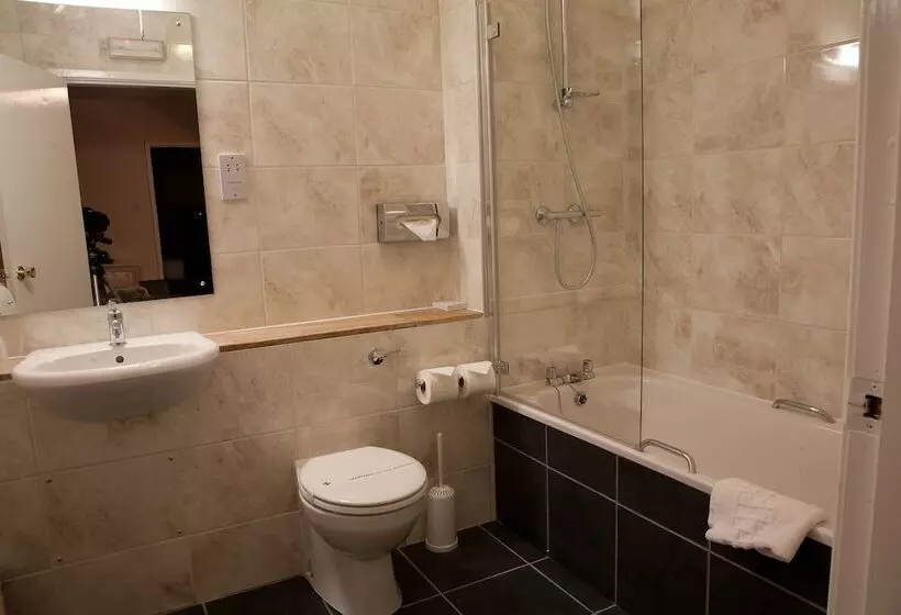 １ベッドルームアパートメント, Skipton Hotel   Formerly Known As Hotel Rendezvous Skipton