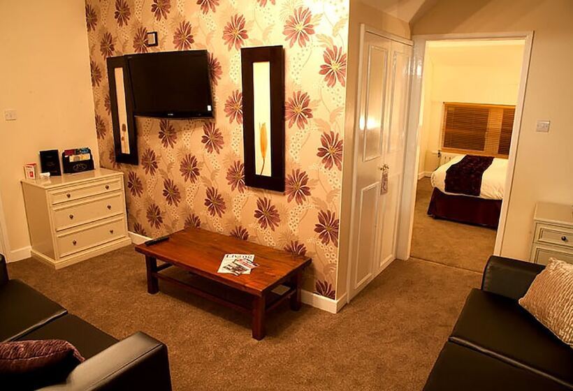 １ベッドルームアパートメント, Skipton Hotel   Formerly Known As Hotel Rendezvous Skipton