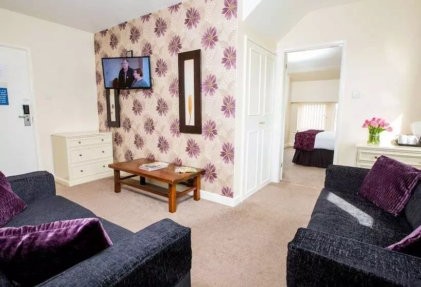 １ベッドルームアパートメント, Skipton Hotel   Formerly Known As Hotel Rendezvous Skipton