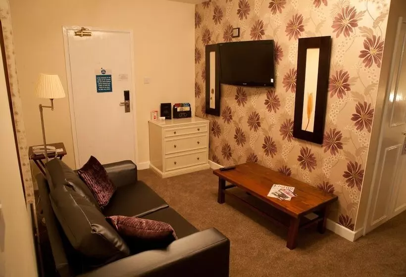 １ベッドルームアパートメント, Skipton Hotel   Formerly Known As Hotel Rendezvous Skipton