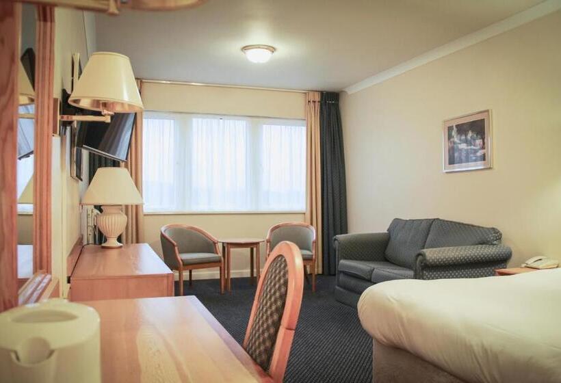 Quarto Estandar, Skipton Hotel   Formerly Known As Hotel Rendezvous Skipton