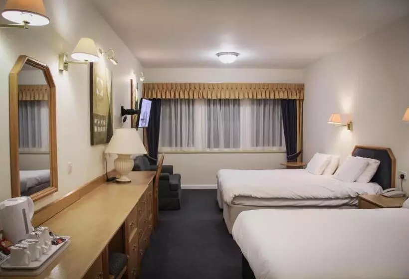 ファミリールーム, Skipton Hotel   Formerly Known As Hotel Rendezvous Skipton
