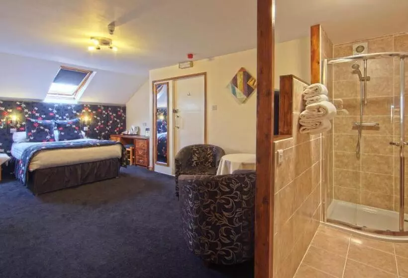 スタンダードスタジオ, Skipton Hotel   Formerly Known As Hotel Rendezvous Skipton