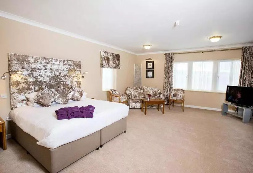エクゼクティブスイート, Skipton Hotel   Formerly Known As Hotel Rendezvous Skipton