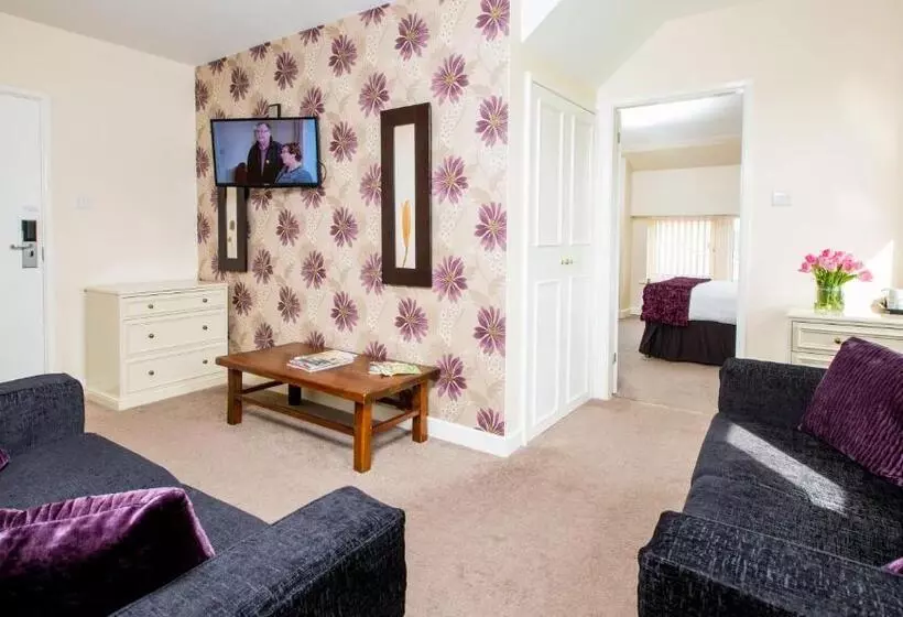 １ベッドルームアパートメント, Skipton Hotel   Formerly Known As Hotel Rendezvous Skipton