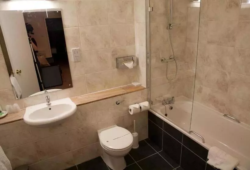 １ベッドルームアパートメント, Skipton Hotel   Formerly Known As Hotel Rendezvous Skipton