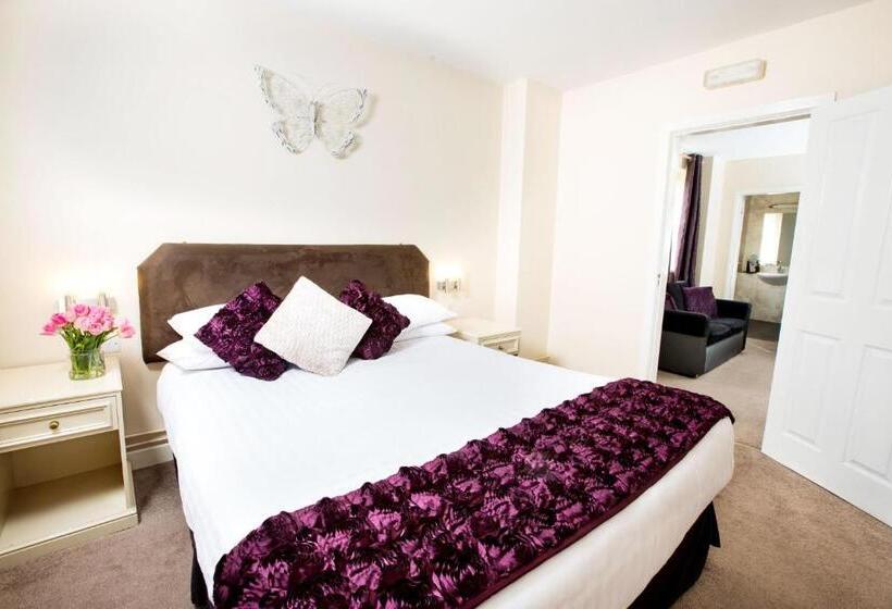 Апартаменты 1 Спальня, Skipton Hotel   Formerly Known As Hotel Rendezvous Skipton